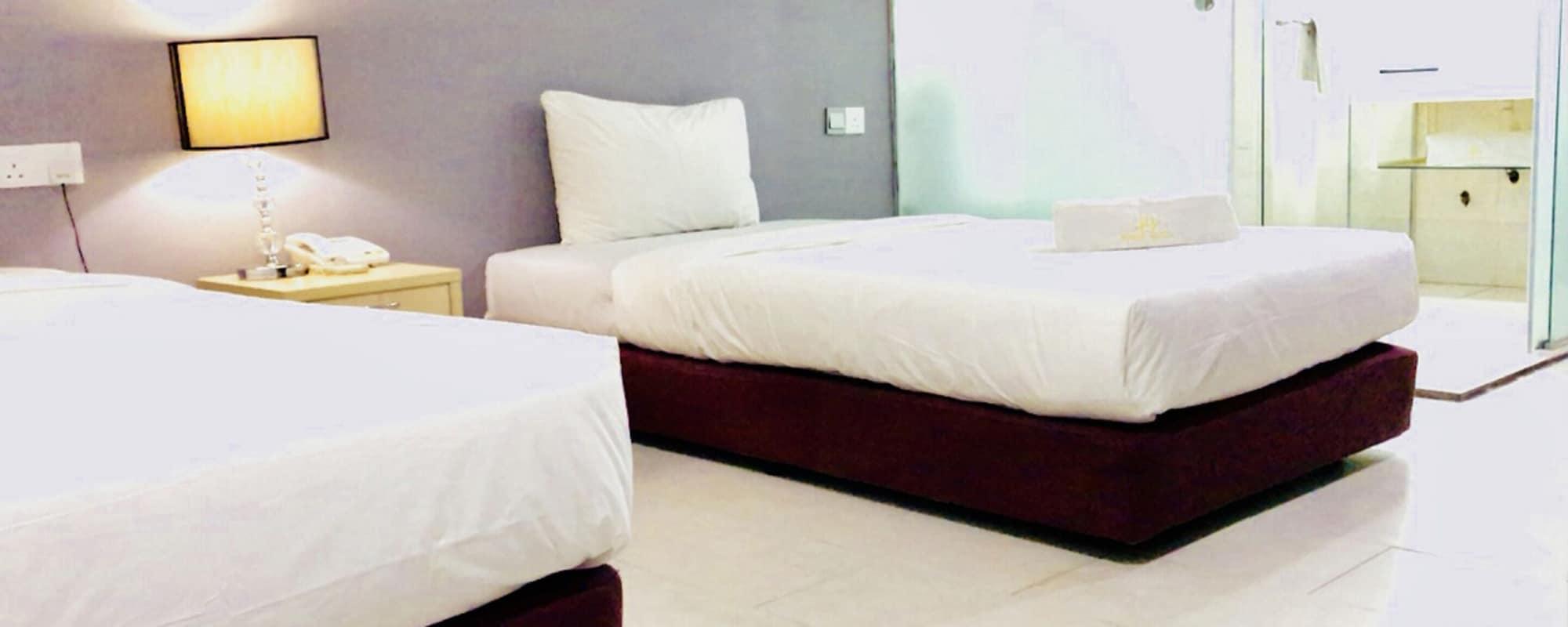 Bryqs Hotel Kuala Lumpur Kültér fotó