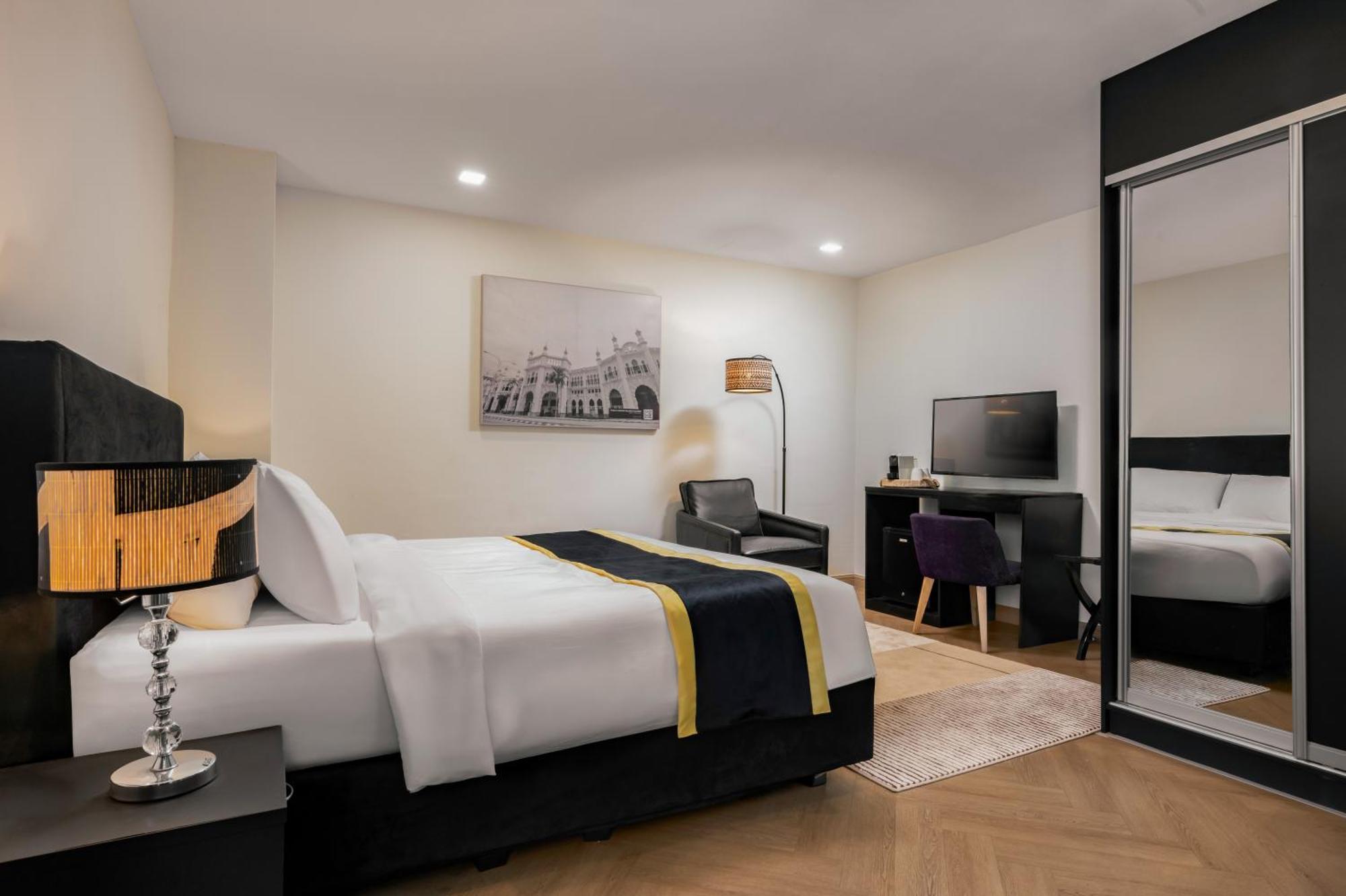 Bryqs Hotel Kuala Lumpur Kültér fotó