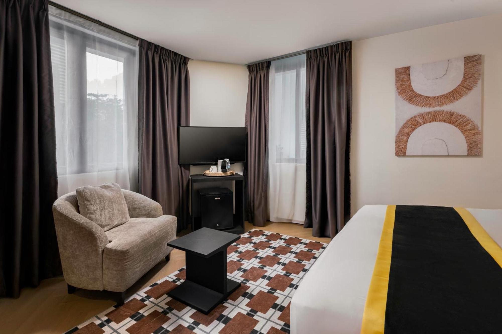 Bryqs Hotel Kuala Lumpur Kültér fotó