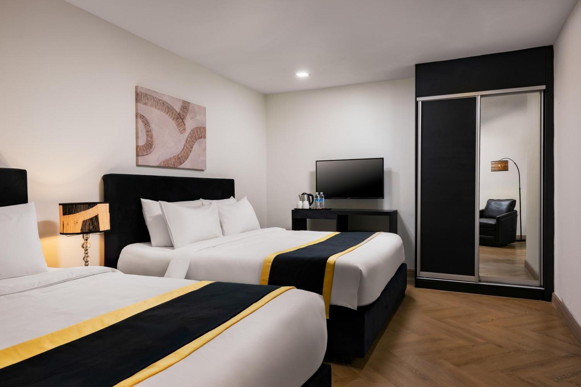 Bryqs Hotel Kuala Lumpur Kültér fotó