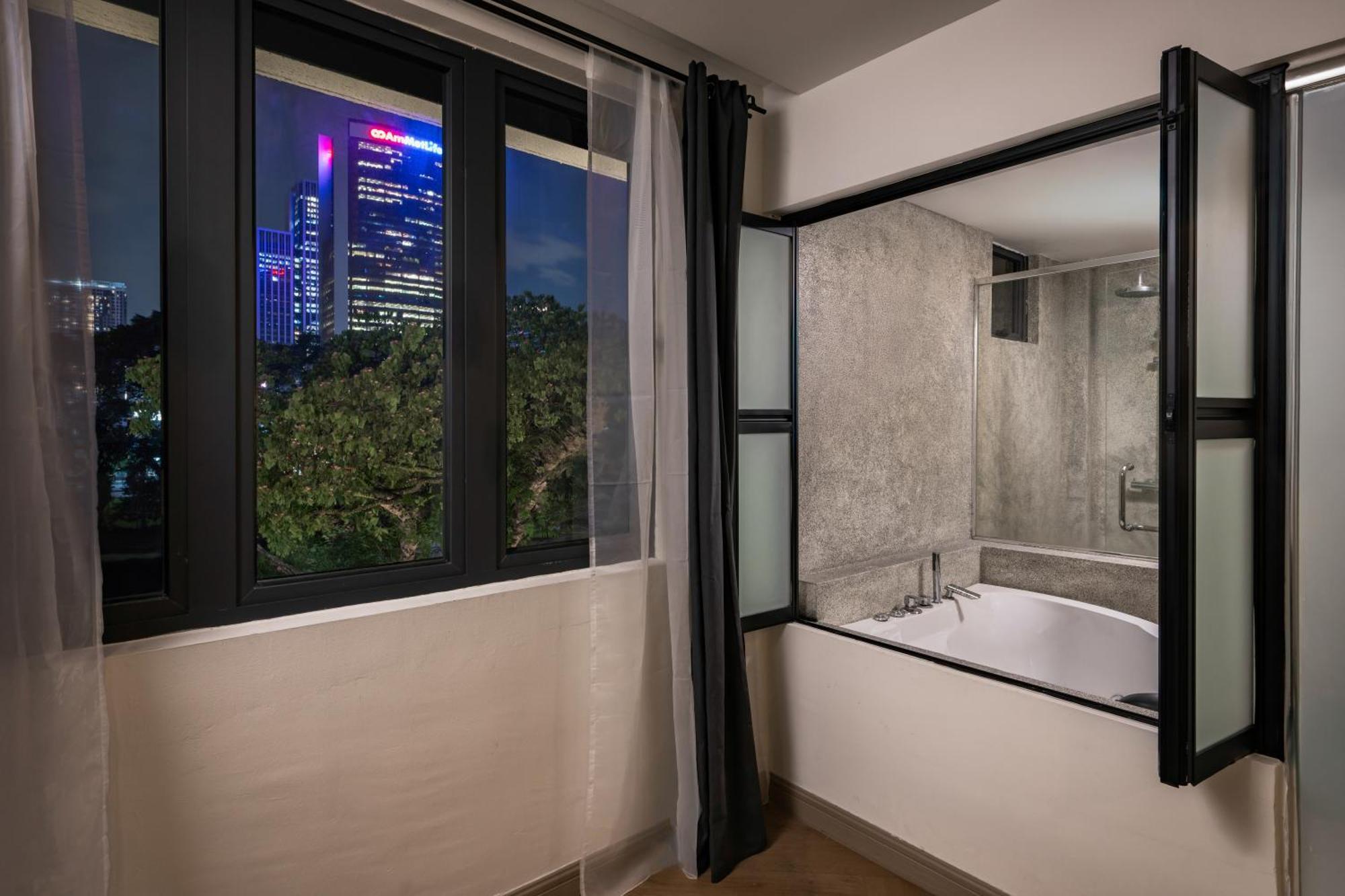 Bryqs Hotel Kuala Lumpur Kültér fotó