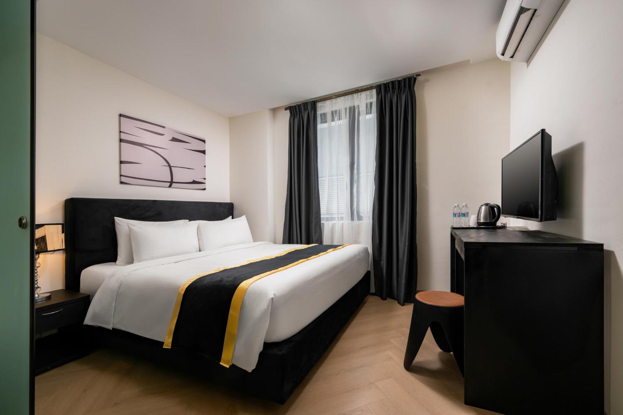 Bryqs Hotel Kuala Lumpur Kültér fotó
