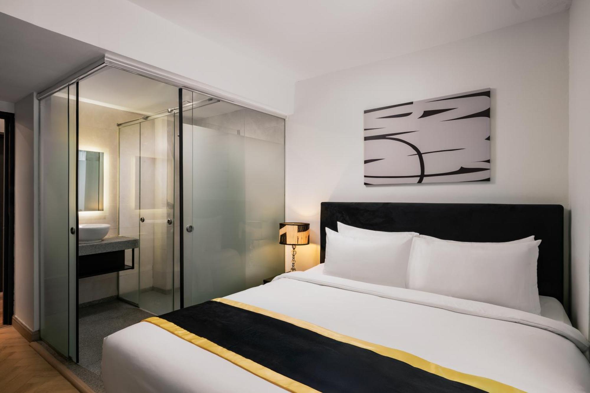 Bryqs Hotel Kuala Lumpur Kültér fotó