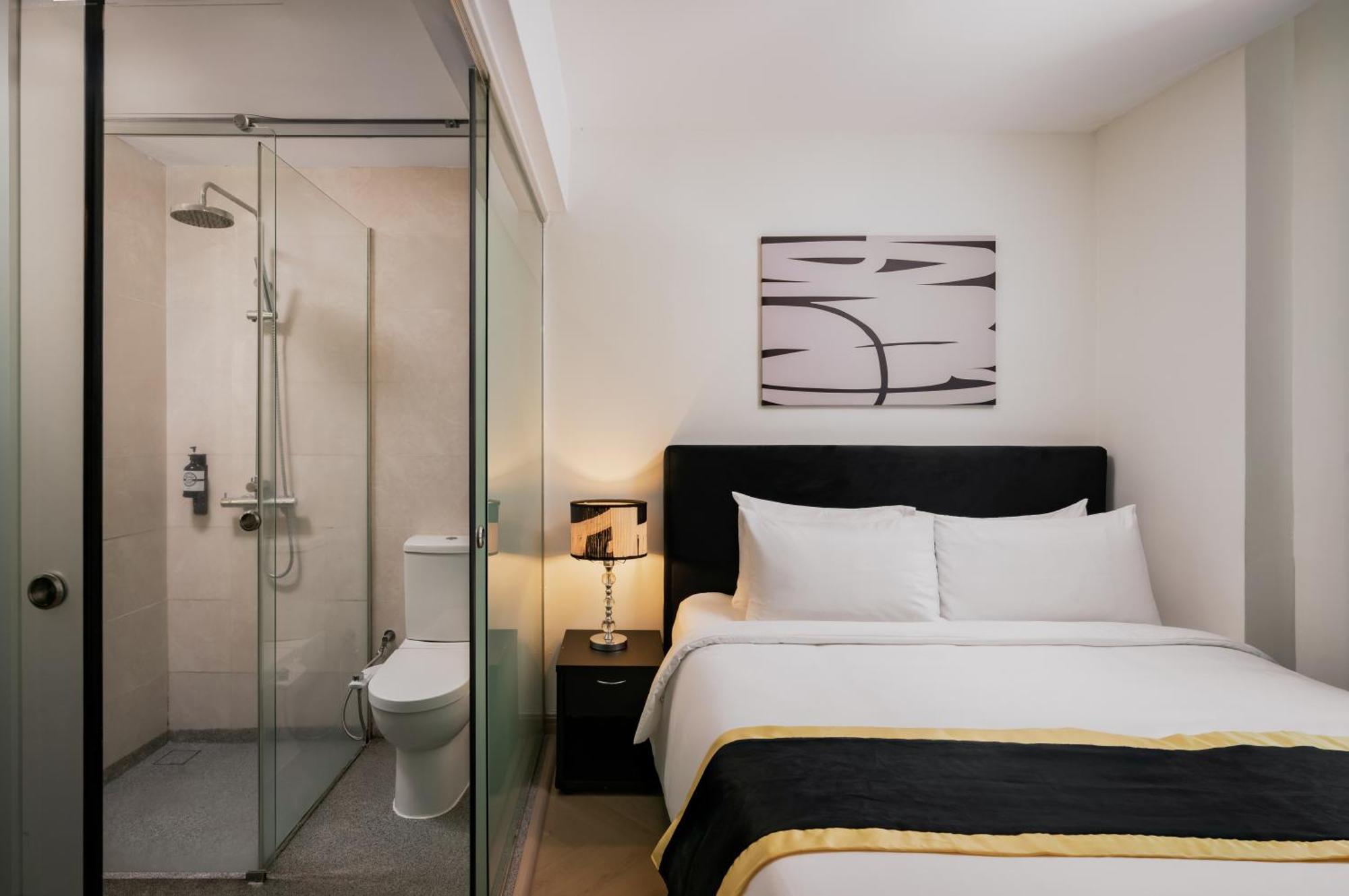 Bryqs Hotel Kuala Lumpur Kültér fotó
