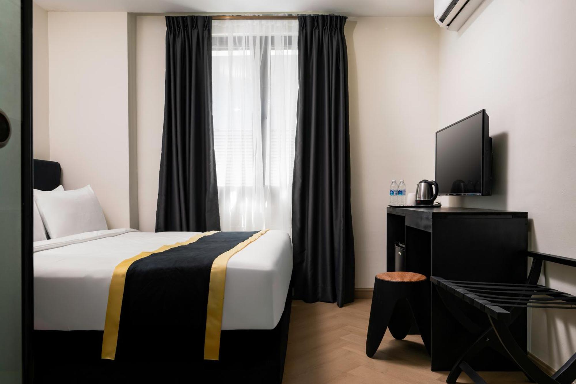 Bryqs Hotel Kuala Lumpur Kültér fotó