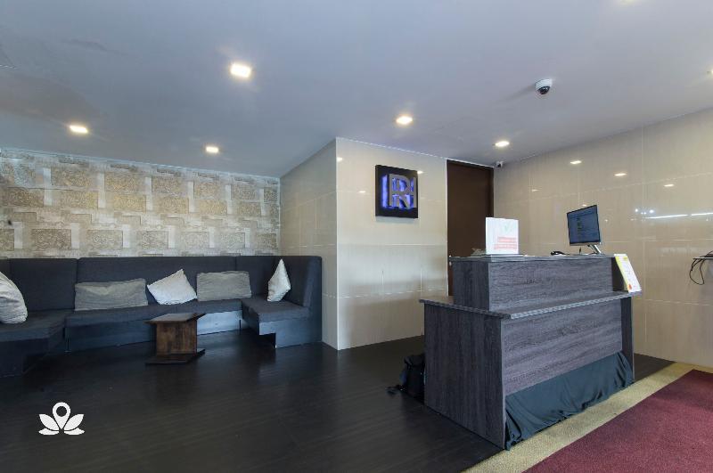 Bryqs Hotel Kuala Lumpur Kültér fotó