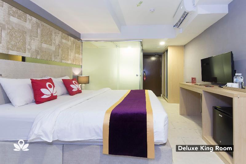 Bryqs Hotel Kuala Lumpur Kültér fotó