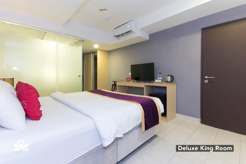 Bryqs Hotel Kuala Lumpur Kültér fotó